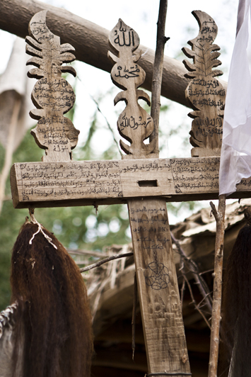 Sacred Ornamentation with Words, 2010